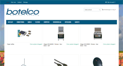 Desktop Screenshot of botelco.nl